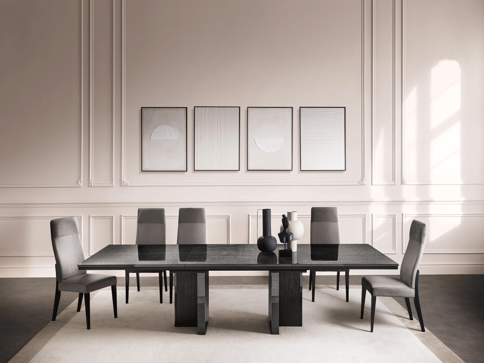 Meridiana Dining Room, Arredoclassic Dining Room, Italy, Brands