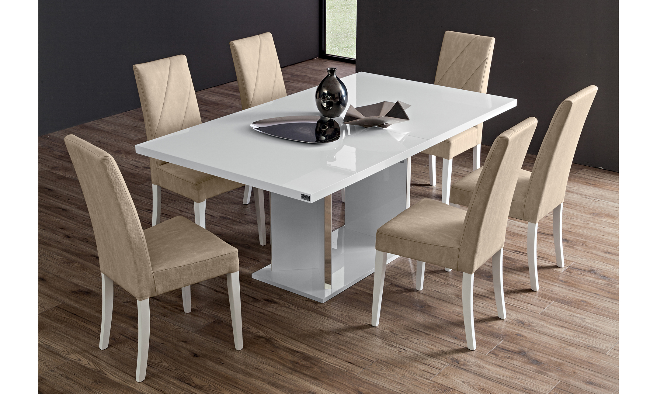 Lisa Dining Room, Italy, Modern Dining Room Sets, Dining Room Furniture