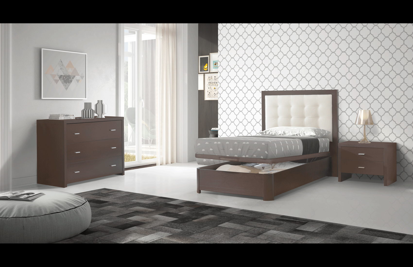 juvenile bedroom furniture