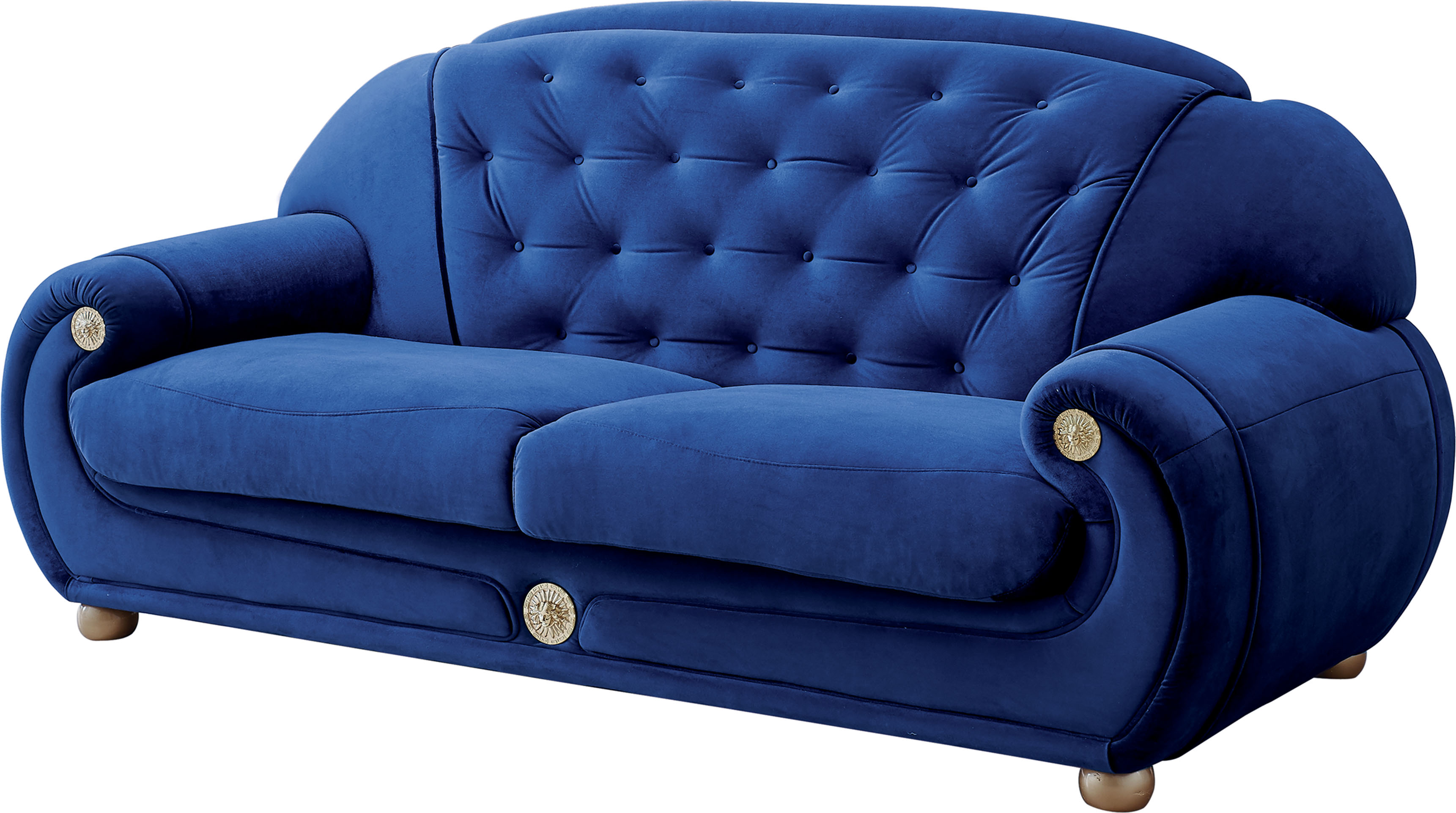 blue sofa bed couch