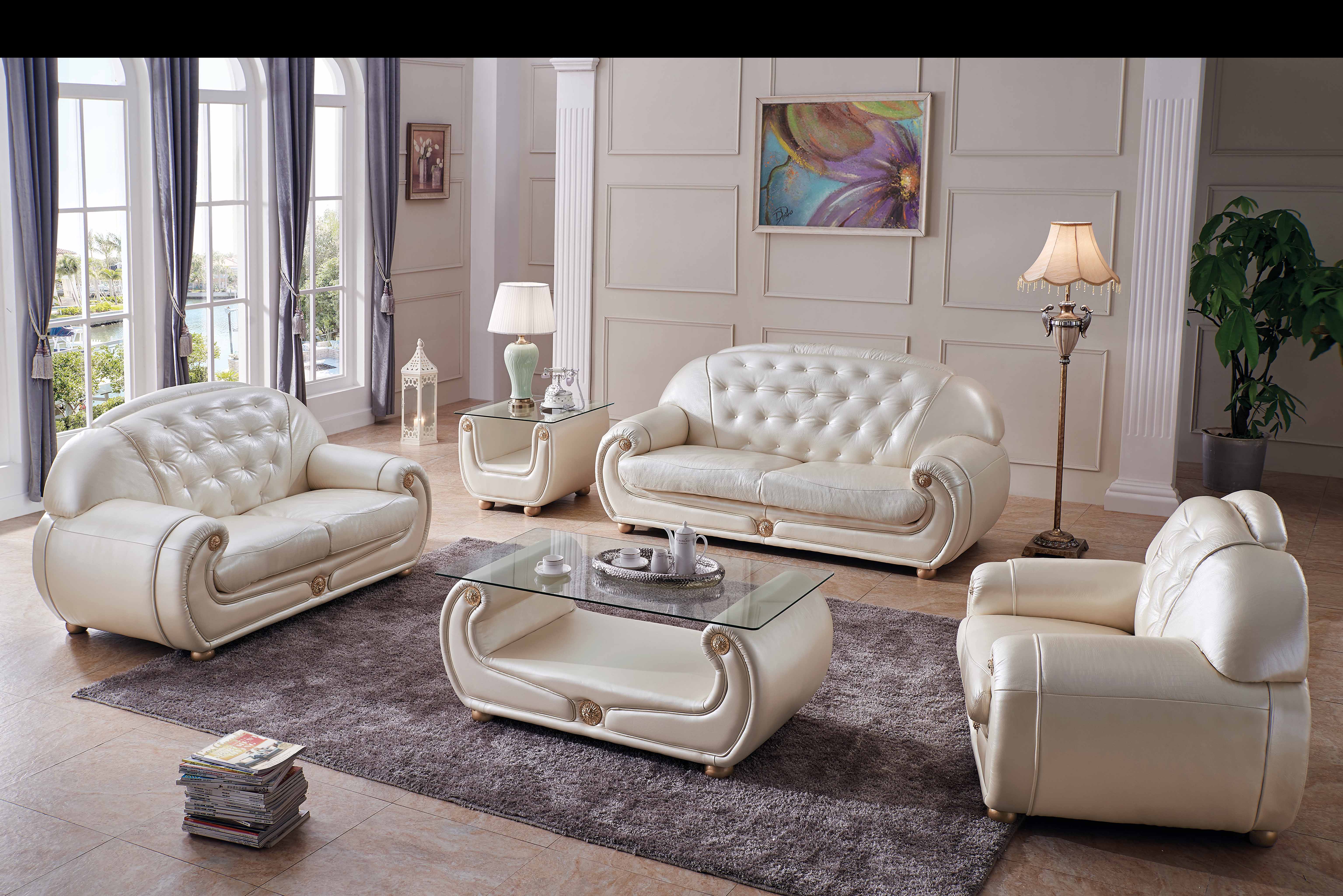 Creatice Complete Living Room Furniture Sets for Simple Design