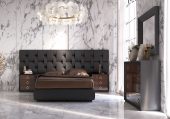 Emporio Black Bedroom