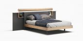 Maya Queen size Bed