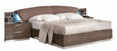 Bedroom Furniture Beds with storage Platinum QS DROP Bed SILVER BIRCH