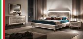 ArredoAmbra Bedroom by Arredoclassic with double dresser