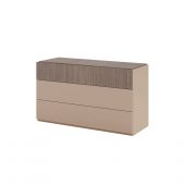 Camel Essenza Single Dresser / mirror