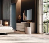 Denali Single Dresser / Mirror