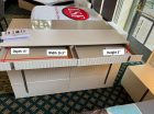 Helen Double dresser top Drawer