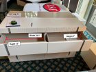Helen Double dresser middle-Drawer