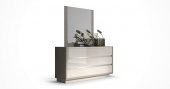 Mangano Dresser/Chest/Mirror