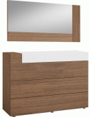 Mar Dresser/Chest/Mirror