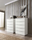 Onda Chest White