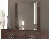 Bedroom Furniture Mirrors Prestige mirror for dresser