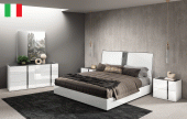 Bedroom Furniture Modern Bedrooms QS and KS Bianca Marble Bedroom