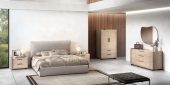 Bedroom Furniture Modern Bedrooms QS and KS Dune Bedroom