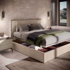 Storage bed