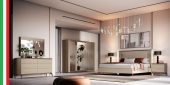 Linea Bedroom