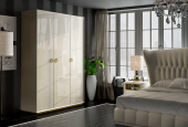 Bedroom Furniture Modern Bedrooms QS and KS Velvet Bedroom Additional items