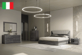 Bedroom Furniture Modern Bedrooms QS and KS Vulcano Bedroom Set by Tomasella, Italy