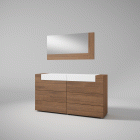 Mar Double Dresser