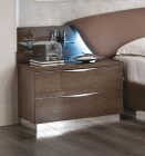 Platinum Maxi Nightstand