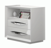 Bedroom Furniture Nightstands Emporio Nightstand