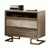 Bedroom Furniture Nightstands Luce Nightstand