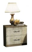 Trend Nightstand Bronze