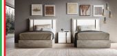 Treviso 48" Bed with Frames