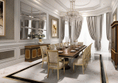 Brands Alexandra Heritage Dining rooms