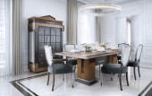 Dining Room Furniture Classic Dining Room Sets Leonid Dining room