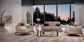 Living Room Furniture Sofas Loveseats and Chairs Linea Living room