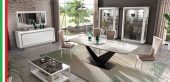 Elite WHITE Dining Room by Camelgroup – Italy