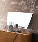 Brands Camel Modum Collection, Italy Luna Walnut Mirror Only!