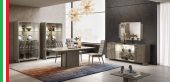 Volare Dining Room Venetian Grey by Camelgroup – Italy