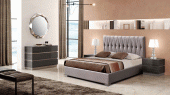 Bedroom Furniture Modern Bedrooms QS and KS 401 Mulan, M-151, C-151, E-413, YP440-N