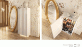 O19 Shoe Cabinet
