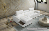 Living Room Furniture Sectionals with Sleepers Slide