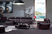 Brands SWH Modern Living Special Order A607 Sectional