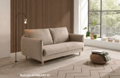 Living Room Furniture Sleepers Sofas Loveseats and Chairs Flora Sofa Bed