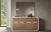 Bedroom Furniture Dressers and Chests Evolution mirror ONLY!