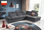 Happy Sectional w/Bed & Storage