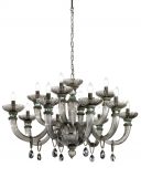 Brands Euroluce Dahlia Collection Dahlia L8+4 grey