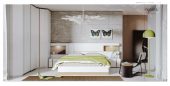 Brands Garcia Sabate, Modern Bedroom Spain YM20