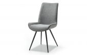 Dining Room Furniture Chairs 79 Grey chair Fabric