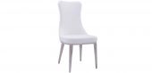 Dining Room Furniture Chairs 6138 Solid White (no pattern) Chair