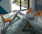 EXT Glass table