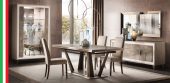 ArredoAmbra Dining room by Arredoclassic