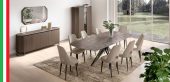 Hexagon Dining room