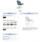 Eda chair D